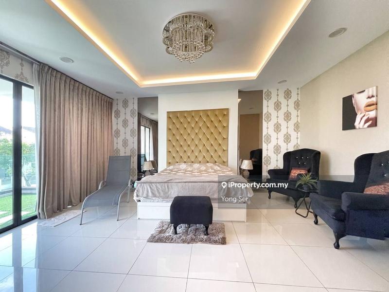 Rumah Kluster untuk Dijual di Horizon Hills, Iskandar Puteri (Nusajaya) oleh Yong Ser - iProperty.com.my