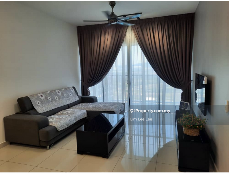 For Rent - Setia City Residences, Seksyen U13, Setia Alam
