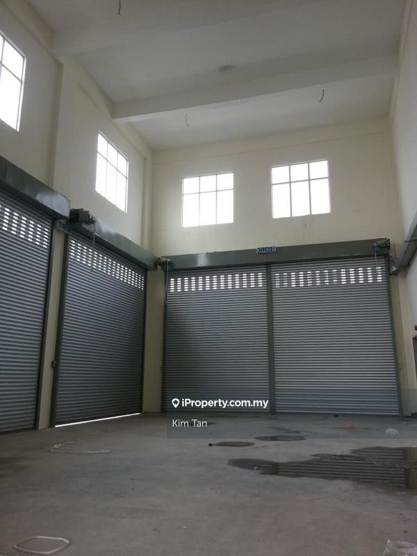 Kilang Berkembar untuk Dijual di Seksyen 26, Shah Alam oleh Kim Tan - iProperty.com.my