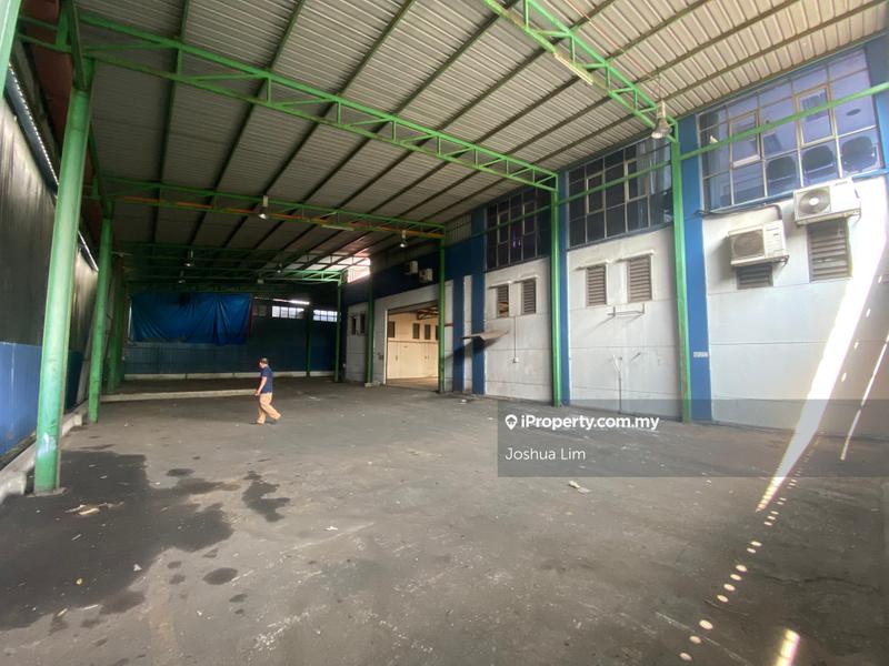 Semi-D Kilang untuk Dijual di 8s5w7, Shah Alam oleh Joshua Lim - iProperty.com.my