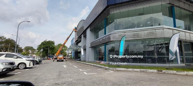 Commercial Semi-D for Sale in Seksyen U13, Setia Alam by Paul Cheah - iProperty.com.my