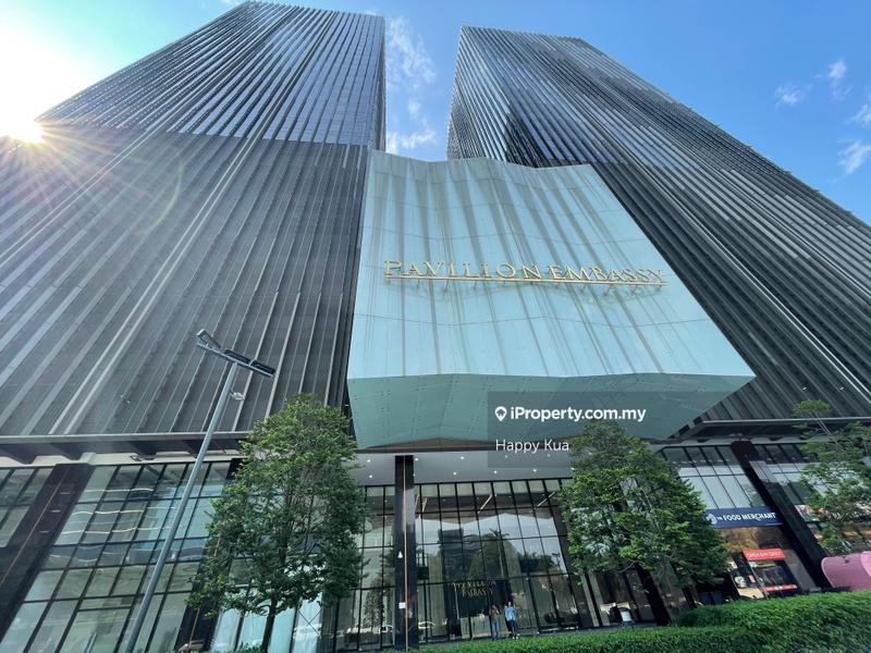 For Sale - Pavilion Embassy Suite Office