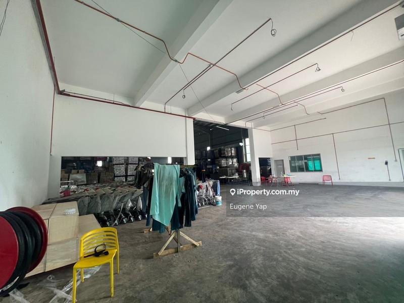 Detached Factory for Sale in Taman Bukit Rawang Jaya by Eugene Yap - iProperty.com.my