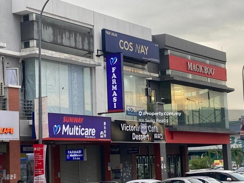 For Rent - Cheras Traders Square , C180, Dutamas Balakong