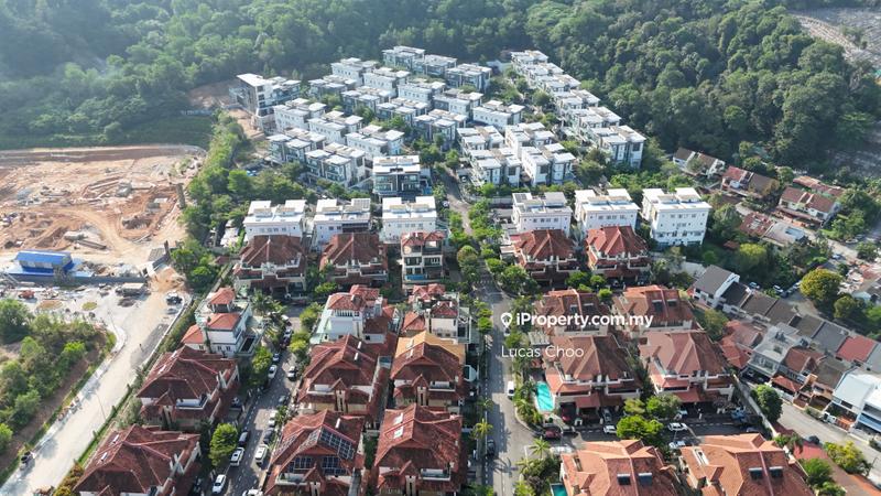 Rumah Berkembar untuk Dijual di Ampang Jaya, Ampang oleh Lucas Choo - iProperty.com.my