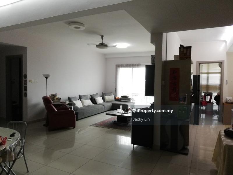 Kediaman Servis untuk Dijual di Subang Olives Residence oleh Jacky Lin - iProperty.com.my