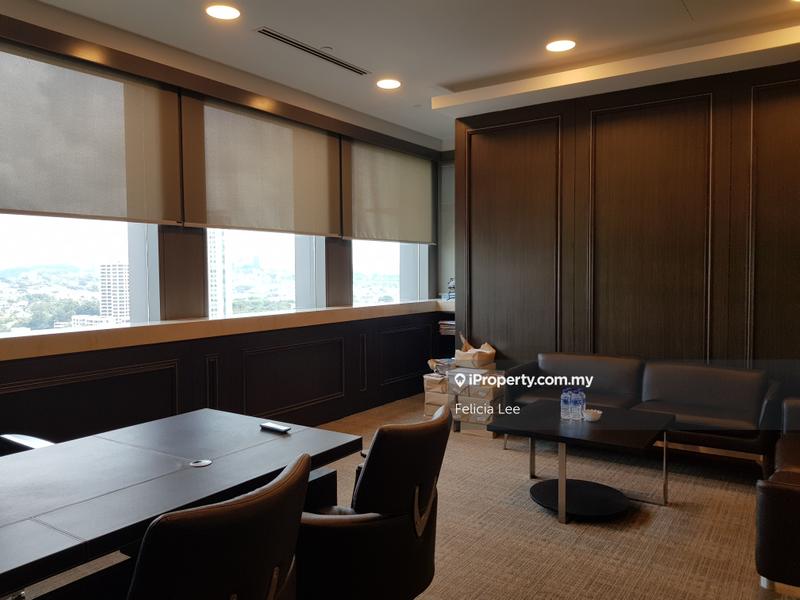 Pejabat untuk Dijual di KL Eco City, Kuala Lumpur oleh Felicia Lee - iProperty.com.my