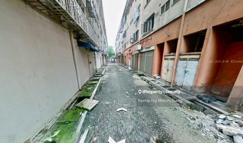 For Sale - ( EROI 5.7% ) Shah Alam Taman Subang Perdana 4 Storey Shop ( Sale ), Sungai Buloh