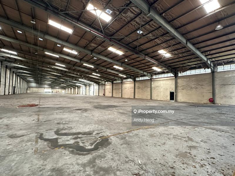 For Sale - BUILT UP 252K POWER SUPPLY 2000 AMPERE FREEHOLD JOHOR