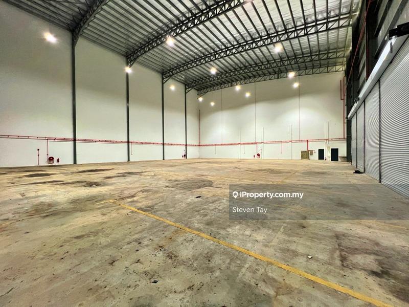 Detached Factory for Sale in Kawasan Perindustrian Balakong, Balakong by Steven Tay - iProperty.com.my