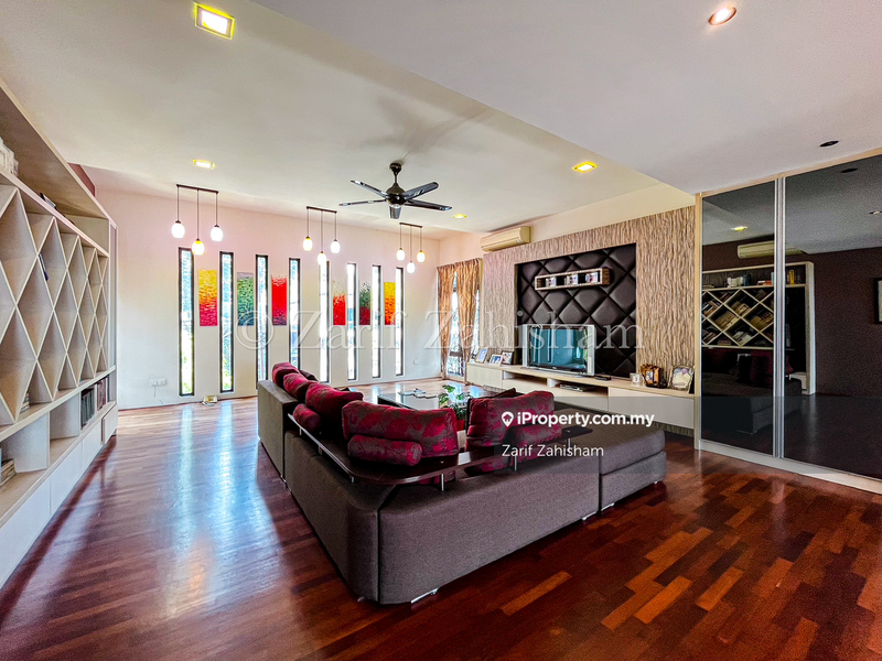 Banglo untuk Dijual di Seksyen U9, Shah Alam oleh Zarif Zahisham - iProperty.com.my