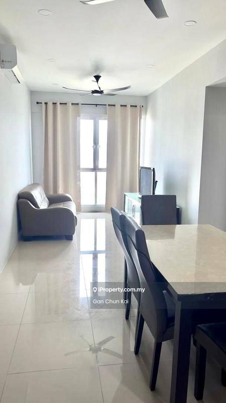 Condominium for Rent in The Zen by Gan Chun Kai - Living Room - iProperty.com.my