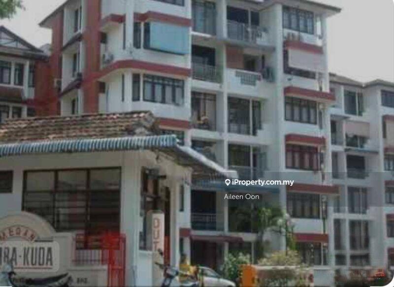 Apartment for Sale in Medan Lumba Kuda by Aileen Oon - iProperty.com.my