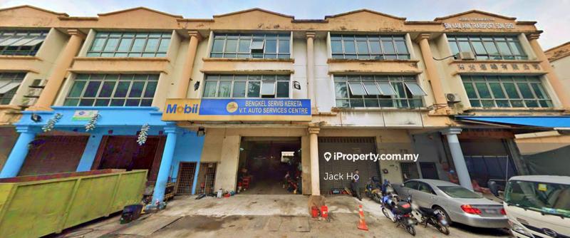 Kedai-Pejabat untuk Dijual di Sungai Besi, Chan Sow Lin, Cheras, Sungai Besi oleh Jack Ho - iProperty.com.my