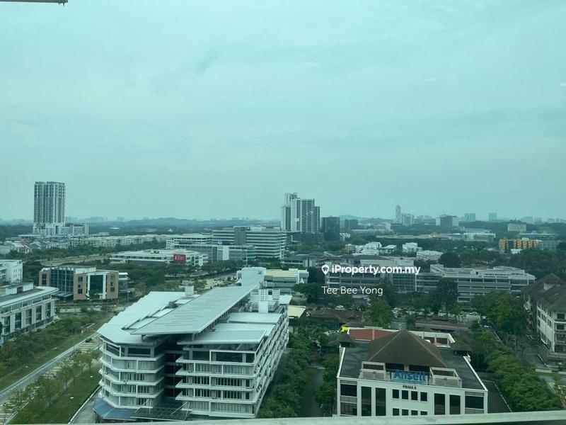 Kediaman Servis untuk Dijual di Cybersquare oleh Tee Bee Yong - iProperty.com.my