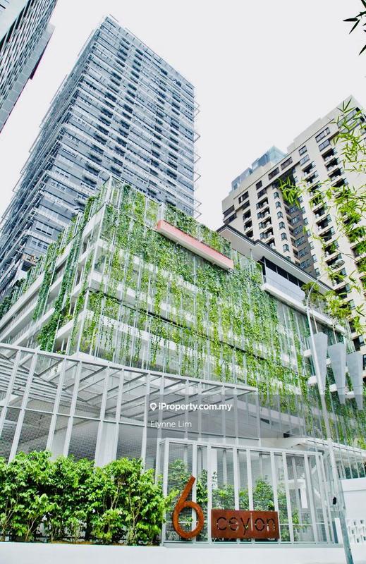 Kondominium untuk Dijual di Sixceylon oleh Elynne Lim - iProperty.com.my
