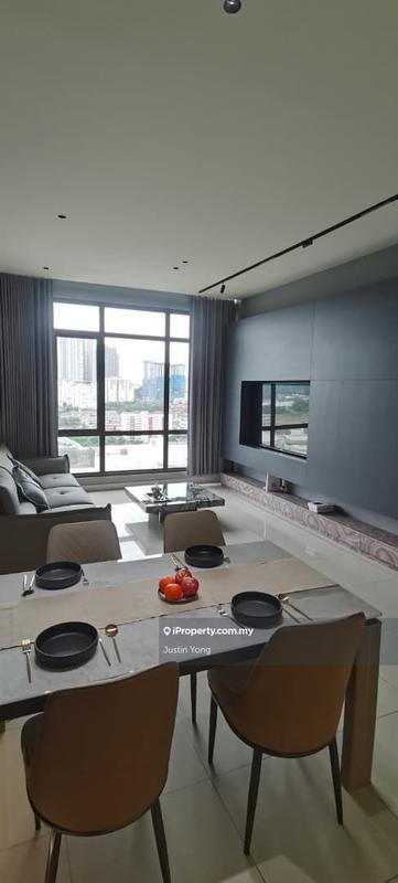 Service Residence for Rent in The Park Sky Residence by Justin Yong - iProperty.com.my
