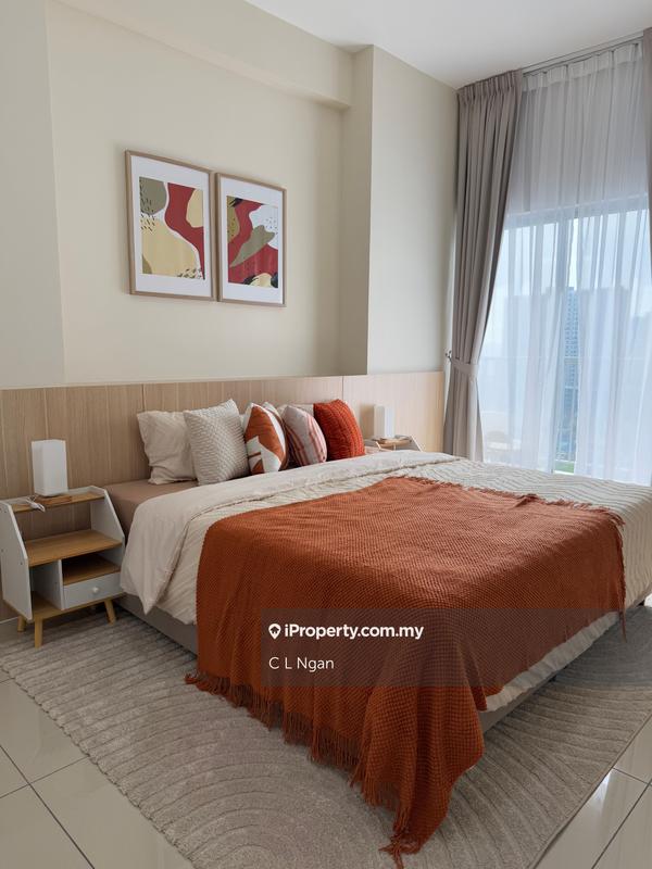Service Residence for Rent in Jadite Suites by C L Ngan - iProperty.com.my