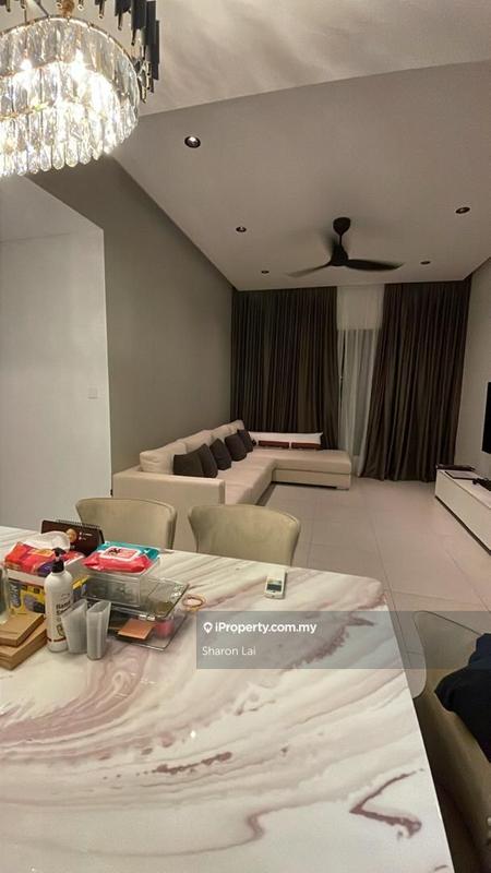 Kediaman Servis untuk Dijual di Ativo Suites @ Damansara Avenue oleh Sharon Lai - iProperty.com.my
