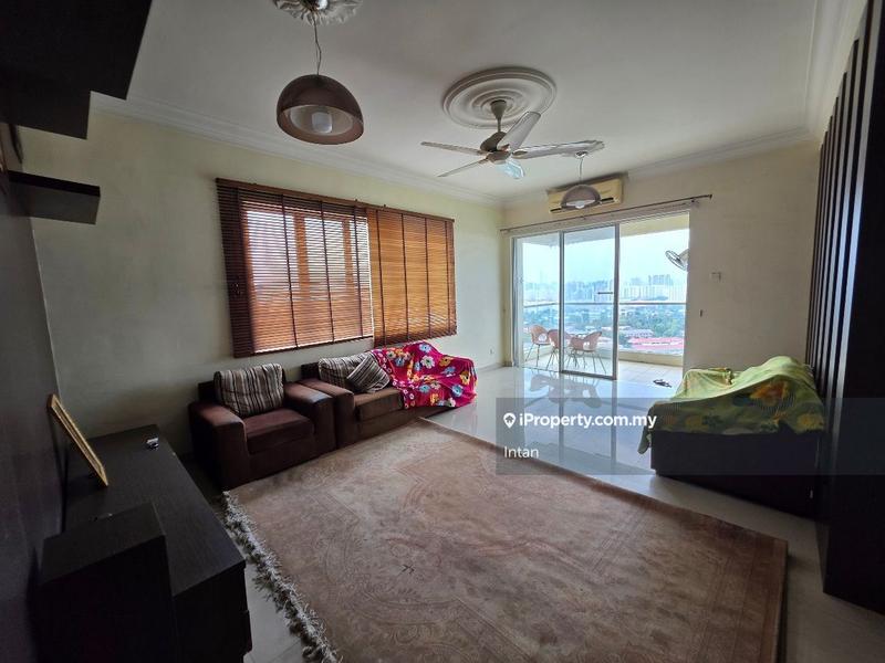 Condominium for Sale in Platinum Hill PV 8 by Intan - iProperty.com.my