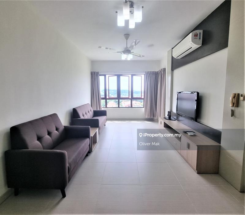 Kondominium untuk Disewa di Savanna Condominium oleh Oliver Mak - iProperty.com.my