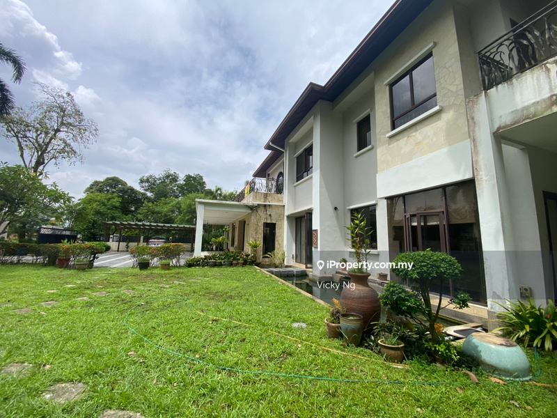 Bungalow House for Sale in Kayangan Heights, Shah Alam by Vicky Ng - iProperty.com.my