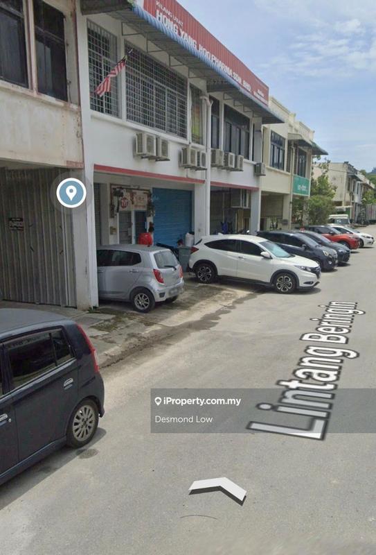 For Rent - 3 Adjoining 2 Storey Commercial Light Industry plus Office Lot