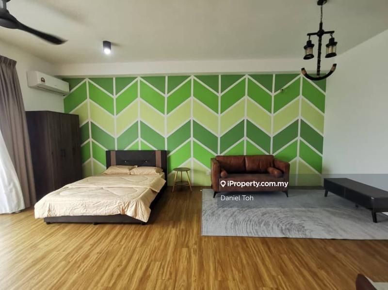 Service Residence for Rent in Armani Soho by Daniel Toh - iProperty.com.my