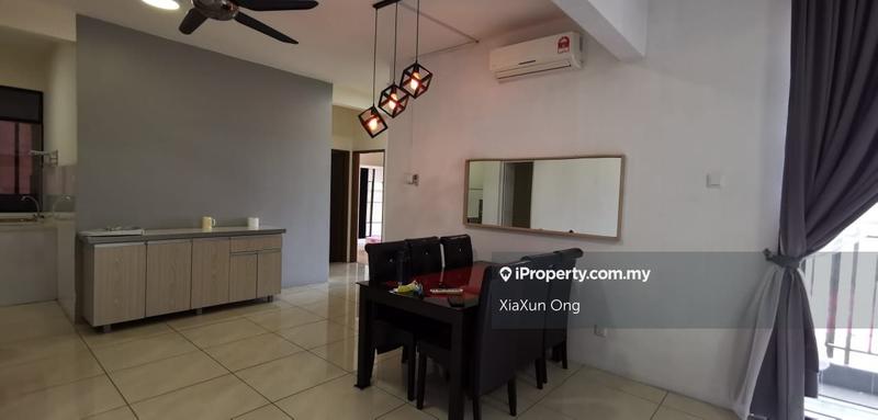 Residensi Servis untuk Disewa di Putra One Residence oleh XiaXun Ong - iProperty.com.my