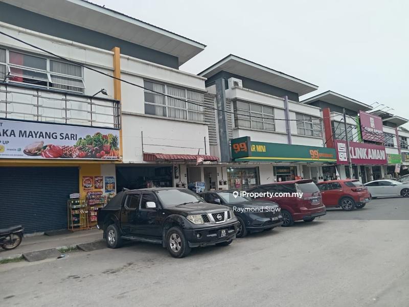 Shop-Office for Sale in Taman Semenyih, Semenyih by Raymond Siow - iProperty.com.my