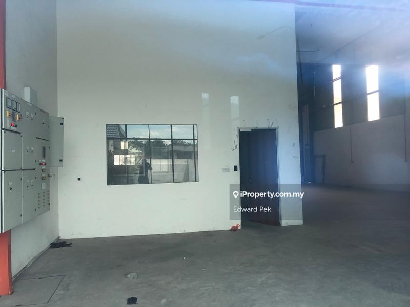 Semi-D Kilang untuk Disewa di gs6w0, Klang oleh Edward Pek - iProperty.com.my