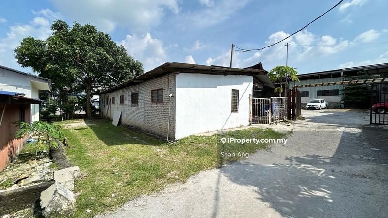 For Sale - Jalan TUDM, Kampung Baru Subang Agricultural Land, Zoning Commercial