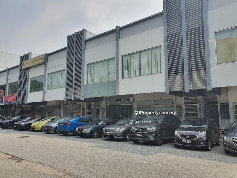 For Sale - Sutera Damansara ( 2 Storey ) Shop for Sale