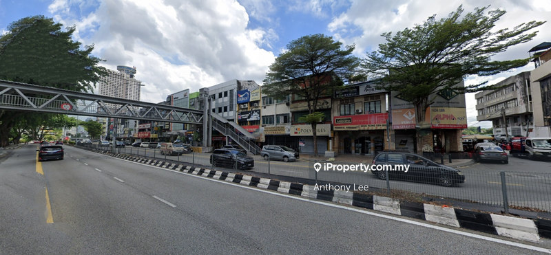 For Sale - 3 storey shop