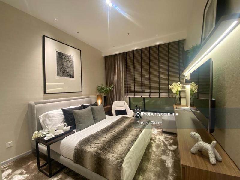 Service Residence for Sale in SWNK Houze @ BBCC by Darren Goh - iProperty.com.my