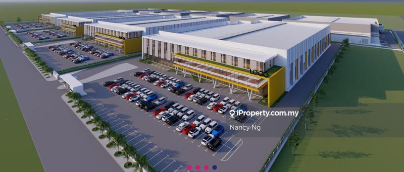 Industrial Land for Sale in Bertam, Kepala Batas by Nancy Ng - iProperty.com.my