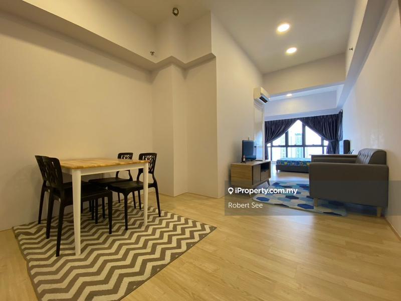 Service Residence for Sale in Aurora Suites @ Bukit Jalil by Robert See - iProperty.com.my