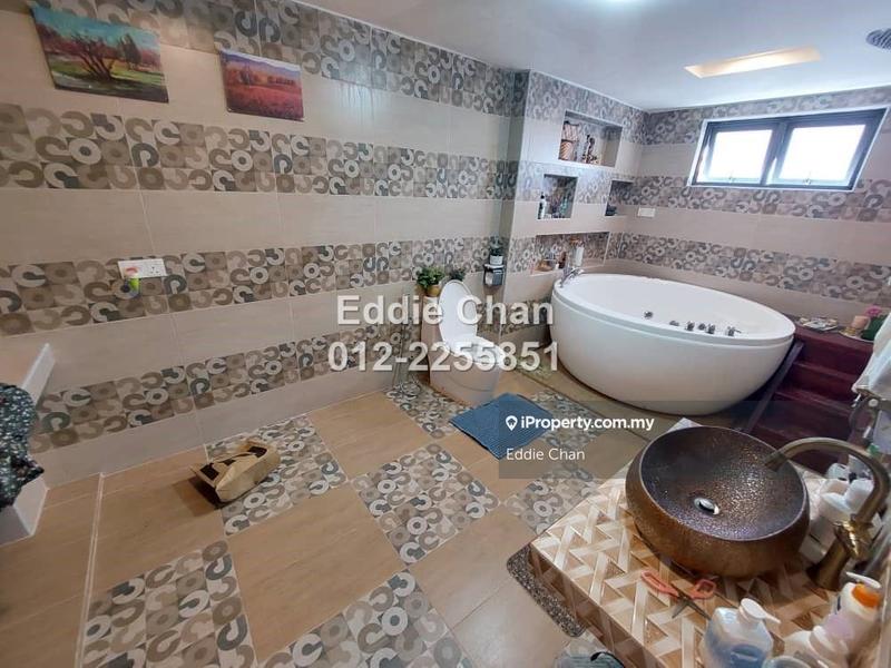 Rumah Berangkai 3.5 Tingkat untuk Dijual di Bukit Wangsamas, Setiawangsa oleh Eddie Chan - iProperty.com.my