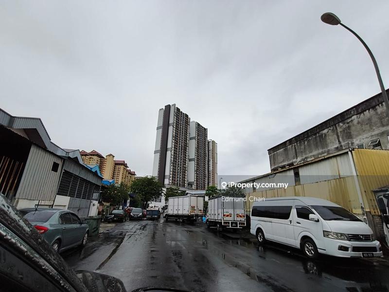 Kilang Berkembar untuk Dijual di Taman Perindustrian Desa Tun Razak, Cheras oleh Edmund Chan - iProperty.com.my