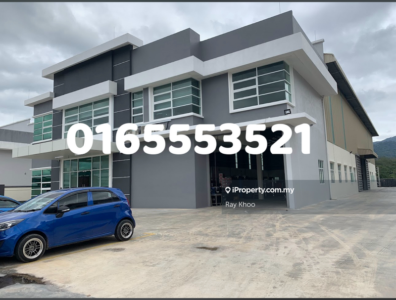 Detached Factory untuk Dijual di Hi-Tech Industrial Park, Semenyih oleh Ray Khoo - iProperty.com.my