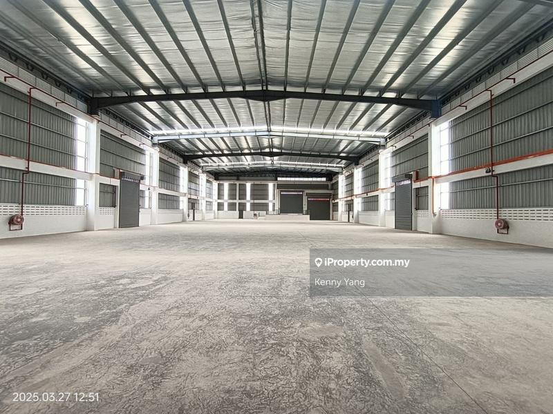 Kilang Terpisah untuk Dijual di Jenjarom, Banting oleh Kenny Yang - iProperty.com.my
