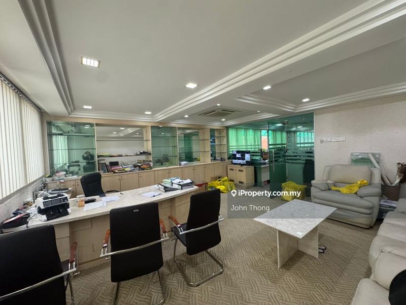 For Rent - MWE Kepong Commercial Park Metro Perdana Metro Prima