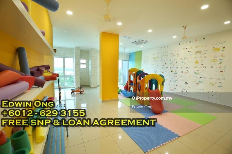 Condominium for Sale in Royale Infinity by Edwin Ong - iProperty.com.my