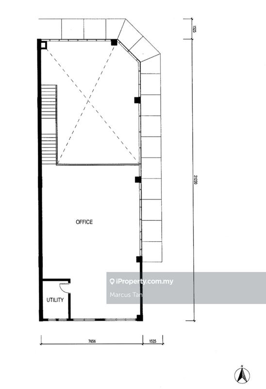 Kedai-Pejabat untuk Dijual di Bukit Raja, Bukit Raja oleh Marcus Tan - iProperty.com.my