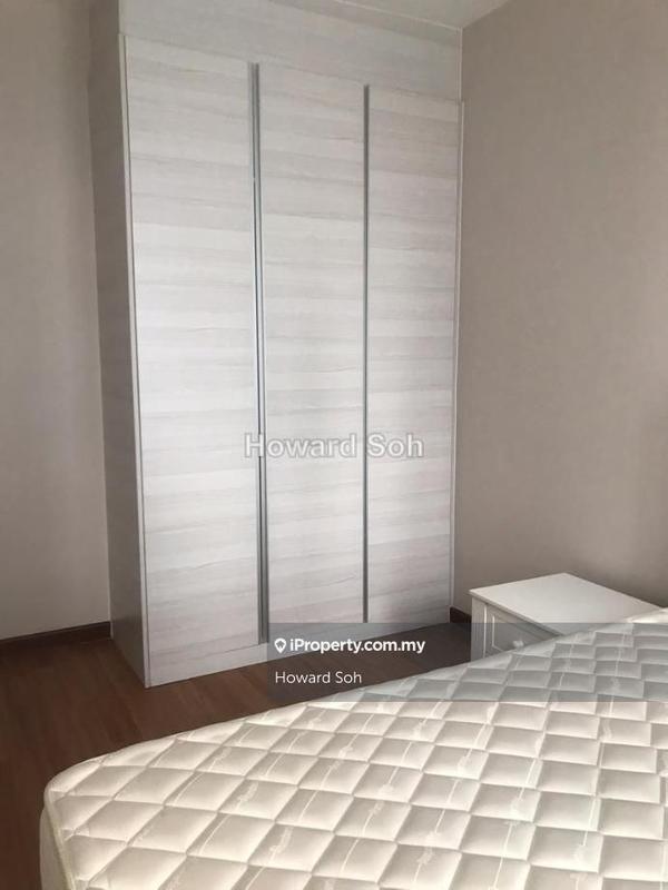 Residensi Servis untuk Disewa di i-Suite @ i-City oleh Howard Soh - iProperty.com.my