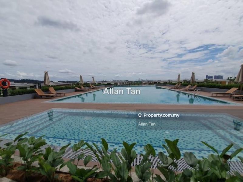Rumah Berkembar untuk Dijual di Eco Ardence, Setia Alam oleh Allan Tan - iProperty.com.my