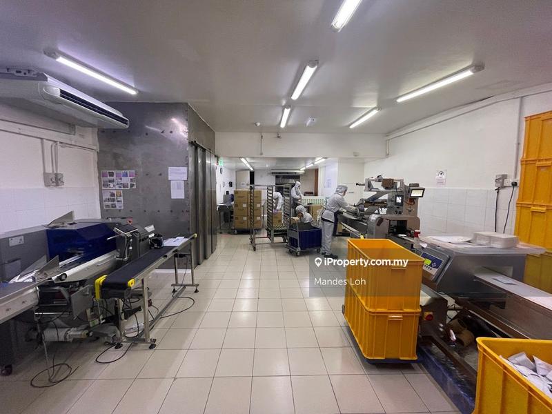 Kilang Teres untuk Dijual di Taman Perindustrian Usj 1, Subang Jaya oleh Mandes Loh - iProperty.com.my