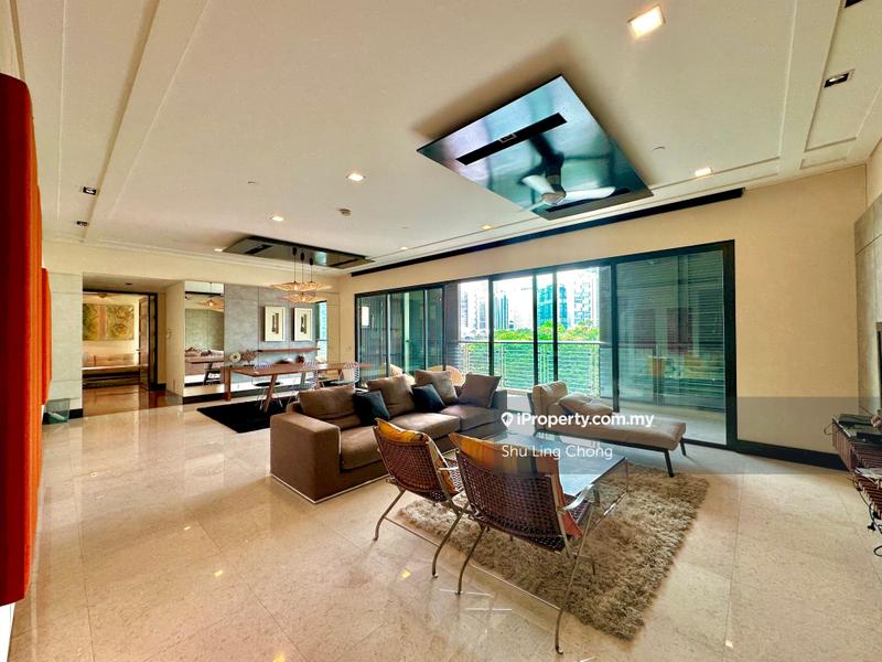 Kondominium untuk Dijual di The Binjai on the Park oleh Shu Ling Chong - iProperty.com.my