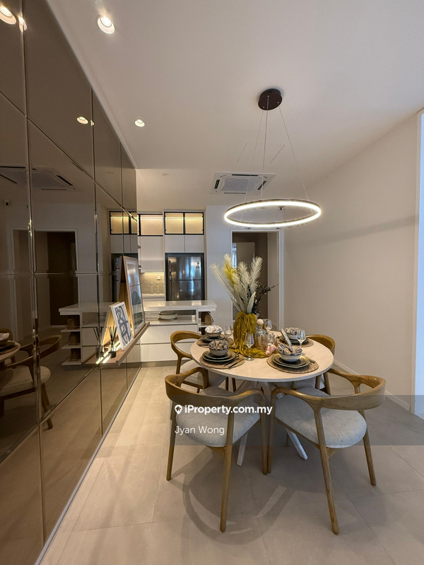 Residensi Servis untuk Dijual di Amara Residences oleh Jyan Wong - iProperty.com.my