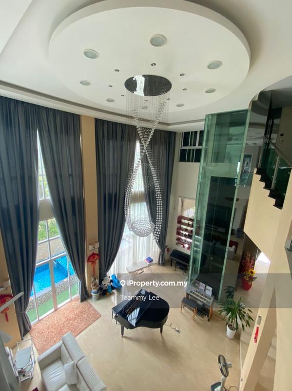 Bungalow House untuk Dijual di Mines Resort City, Seri Kembangan oleh Teammy Lee - iProperty.com.my